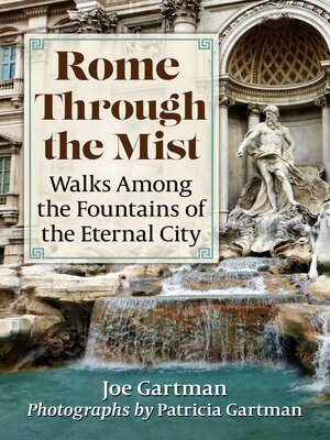 cover image of Rome Through The Mist